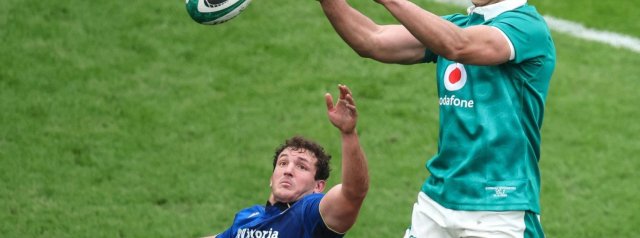 Ireland Nations Championship Squad announcement: Winners & Losers