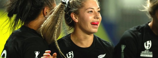 Black Ferns squad announced