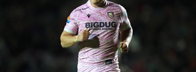 Gloucester Rugby side for Derby Weekend fixture at sold-out Kingsholm