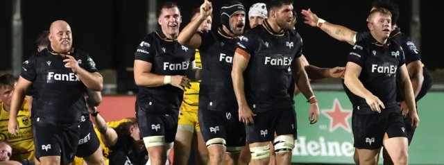 Ospreys announce team to face Dragons in historic first home game at St Helen’s
