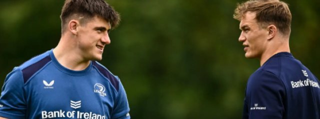 Gibson-Park returns and Sheehan moves to eight for Munster clash