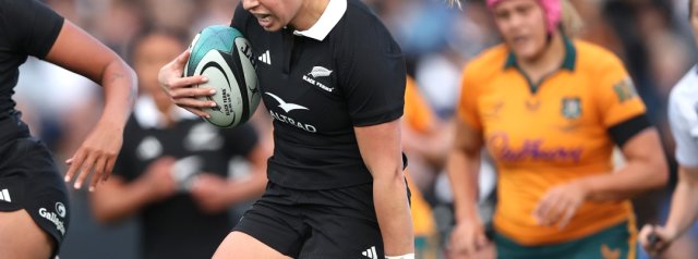 Black Ferns lose Lolohea and du Plessis