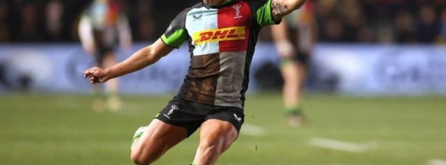 Fin Baxter returns for Harlequins as Marcus Smith makes 200th appearance