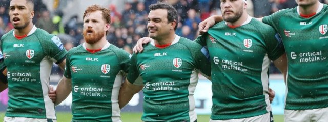 London Irish take major step towards professional rugby return
