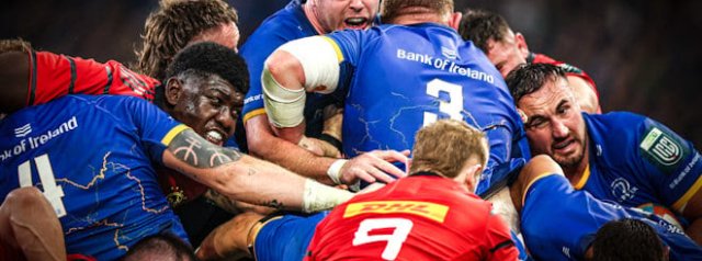Former Ireland Stars Have Their Say On Leinster v Munster