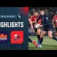 VIDEO HIGHLIGHTS: Edinburgh Rugby v Lions