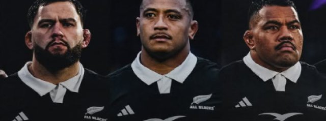 All Blacks injury update