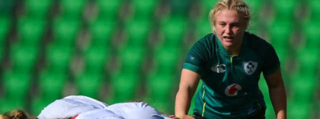 A special day for Neve Jones as she hits 50 Test caps.