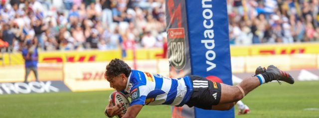 Match report | Stormers 52-40 Scarlets