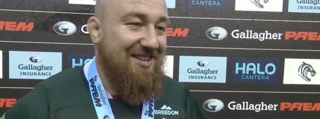 Joe Heyes speaks on the Leicester derby win and his MOTM performance
