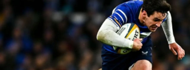 Leinster vs Munster | Carbery vs O'Shea