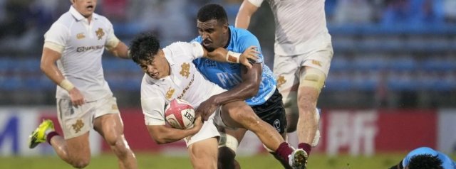 Eddie Jones names his squad for the Nations Championship