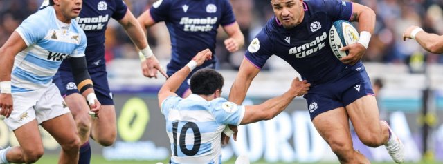 Scotland squad named for 2026 Nations Championship home fixtures