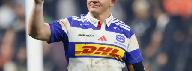 DHL Stormers loose forward Deon Fourie sustains a hamstring injury, forcing him out of URC clash against Ulster.
