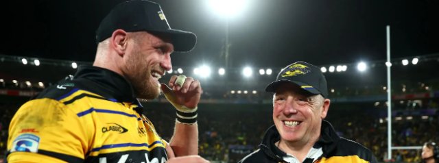 Hurricanes confirm 2027 Super Rugby Pacific squad