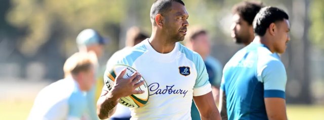 Beale, Ramm & Thomas finalise Wallabies Spring Tour squad