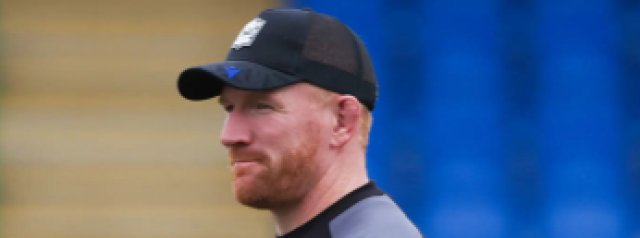 Roddy Grant departs Glasgow Warriors