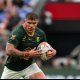 Six players earn first Bok call-up for Nations Championship
