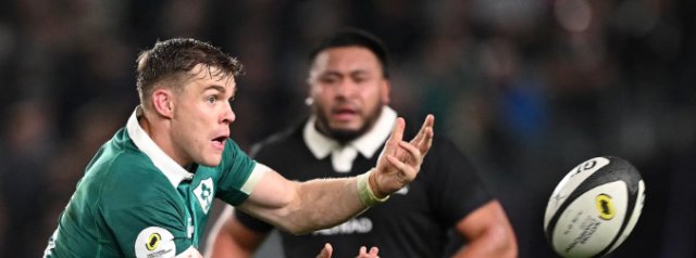 Ireland squad update