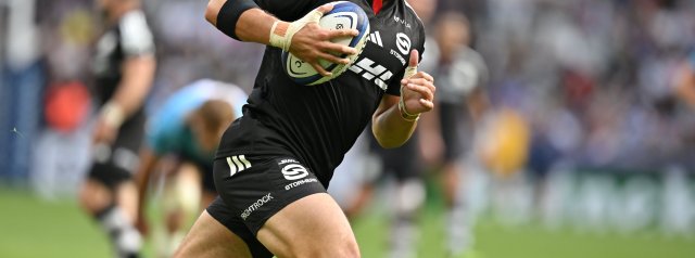 DHL Stormers shake-up for Ulster clash