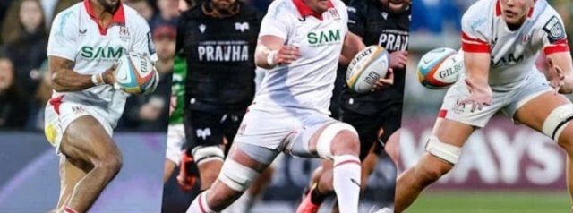 Ulster Trio Lock In Until 2029