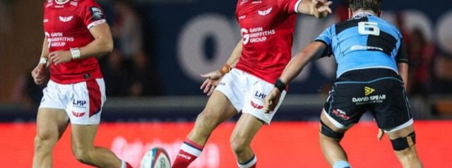 Anscombe Relishing His New Role Back In Wales