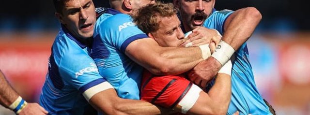 Bulls Ring The Changes For Scarlets Clash