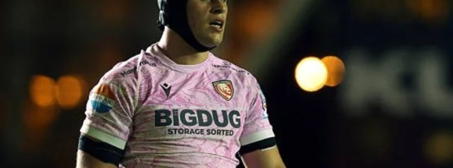 Seb Atkinson resigns with Gloucester