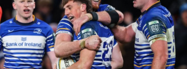 Academy duo Connor Fahy and Alex Mullan set to earn their first caps - Leinster Rugby