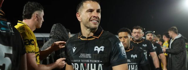 Ospreys announce team to face Cardiff in BKT URC