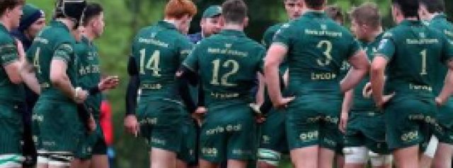 Team Announcement Connacht Vs Leinster