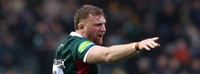 Ollie Chessum signs new Leicester Tigers contract