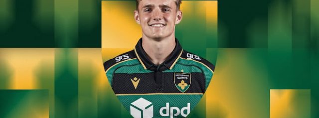McParland renews contract at Northampton Saints