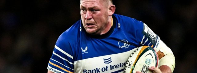 Tadhg Furlong - citing complaint not upheld