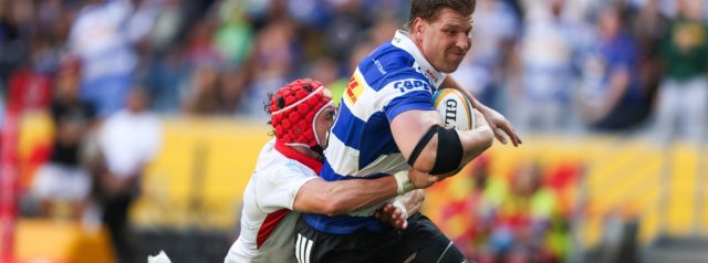 Stormers too strong for Ulster