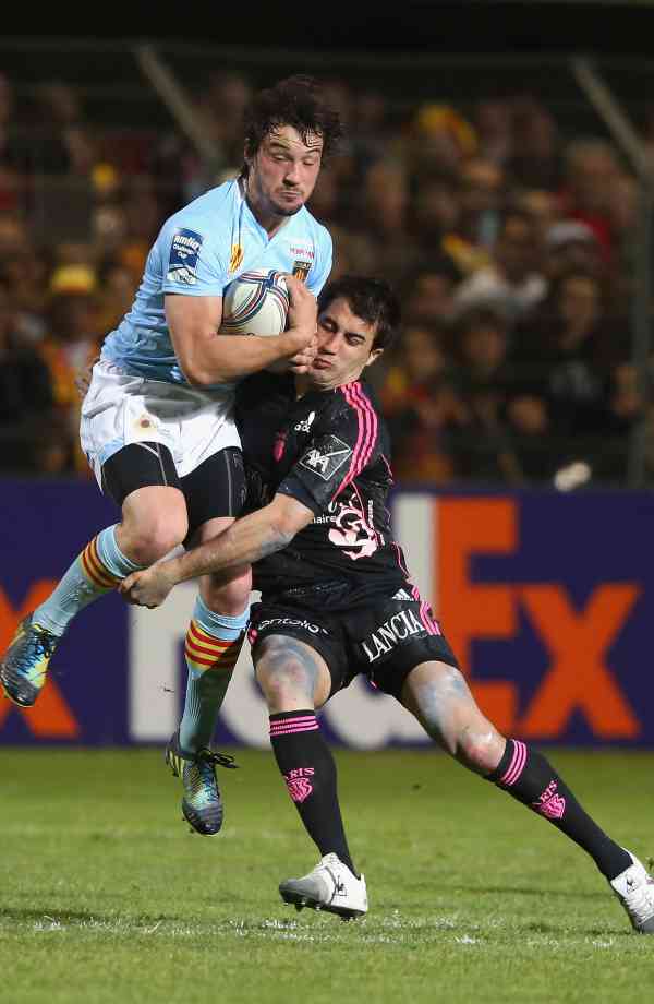 Florian Cazenave Ultimate Rugby Players, News, Fixtures and Live Results