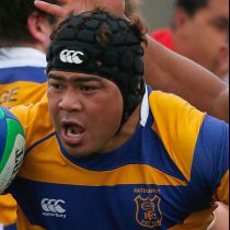 Ilaisa Ma'asi rugby player