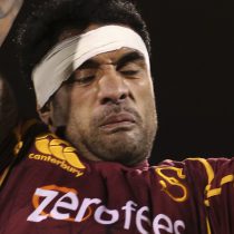 Hale T-Pole rugby player