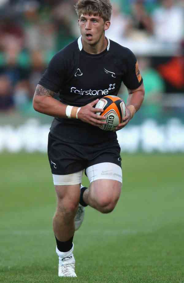 Sean Brown Ultimate Rugby Players, News, Fixtures and Live Results
