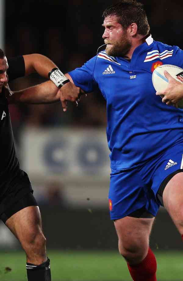 Vincent Debaty Ultimate Rugby Players, News, Fixtures and Live Results