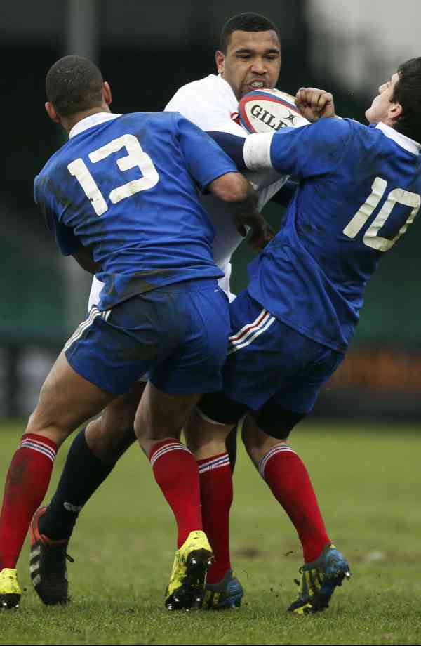 Vincent Mallet Ultimate Rugby Players, News, Fixtures and Live Results