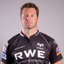 Ian Gough rugby player