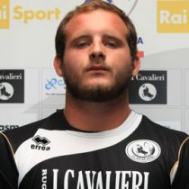 Cosma Garfagnoli rugby player
