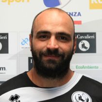 Davide Stefani rugby player