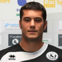 Lorenzo Giovanchelli rugby player