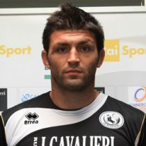 Alessandro Boscolo rugby player