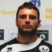 Alfonso Damiani rugby player