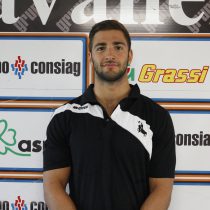 Filippo Vezzosi rugby player