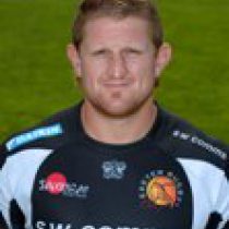Simon Alcott rugby player