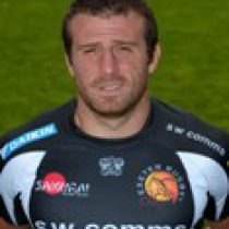 Nic Sestaret rugby player